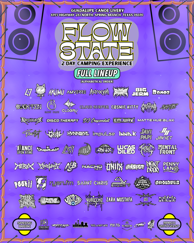 Flow State : 2 Day camping Experience