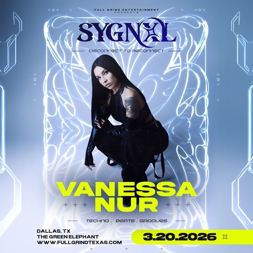 SYGNAL Dallas Ft. Vanessa Nur