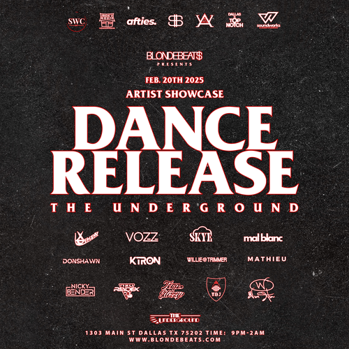 DANCE RELEASE