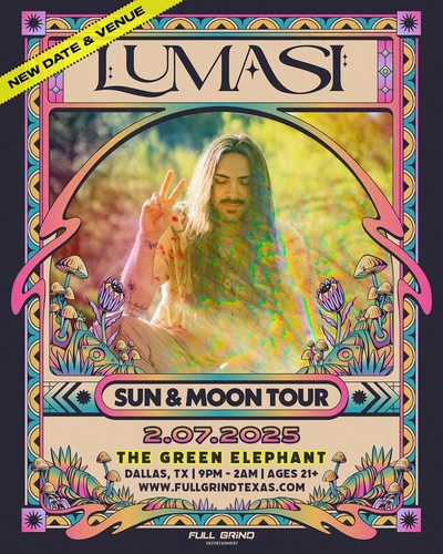 Lumasi - Sun & Moon Tour in Dallas