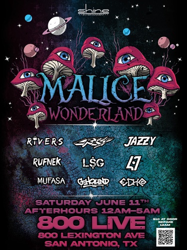 Malice Wonderland