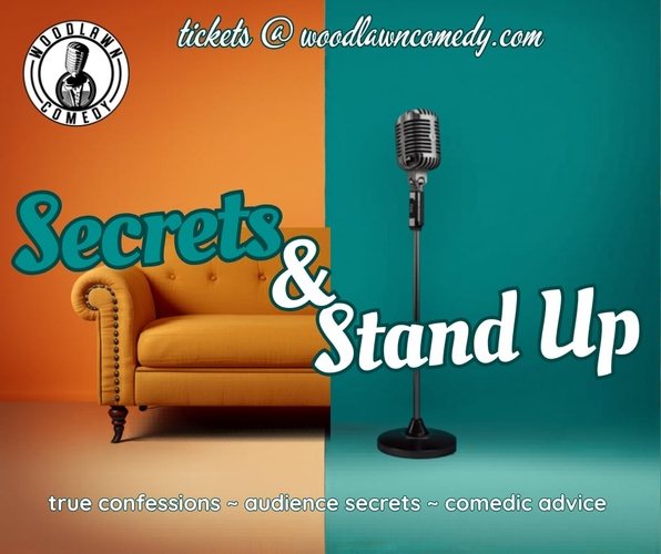 Secrets & Stand Up