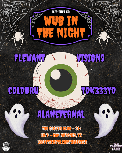 DJS That Go Wub In The Night