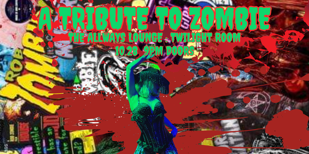 A Tribute To Zombie NOLA