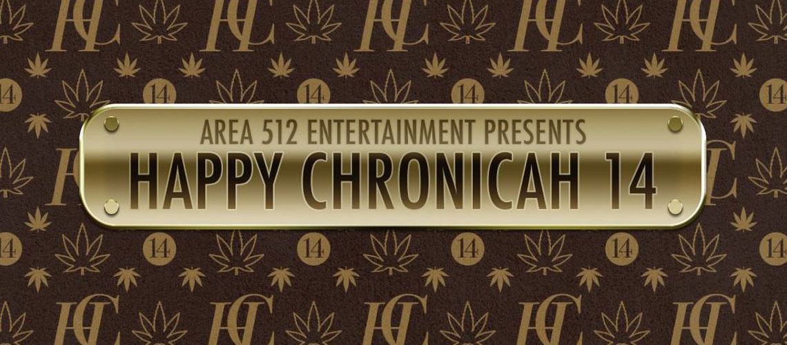 Happy Chronicah 14