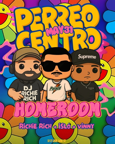PERREO CENTRO