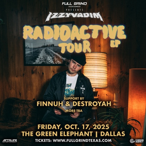 IZZY VADIM - ( Dallas Headline )