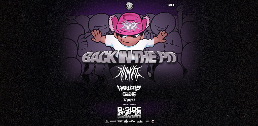 Back In The Pit: Hamro, Warlord, Stayns & Biyopsy