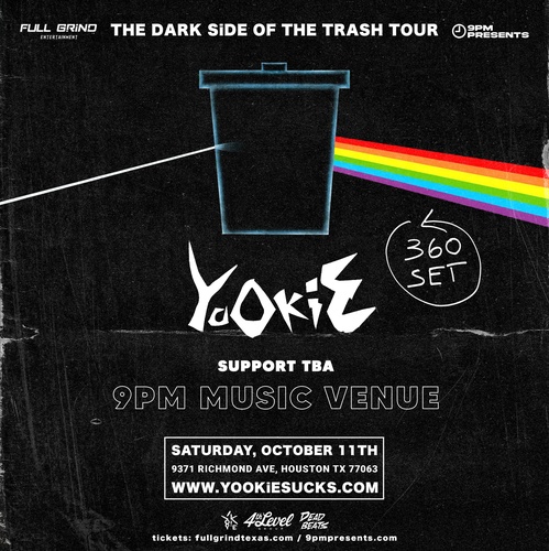YOOKIE - (360 SHOW) | Houston