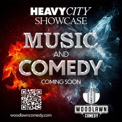Heavy City Showcase -8PM