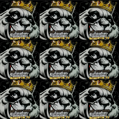 KINGS DAY 14 Pandamonium)'( #KINGSDAY14)