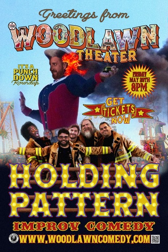 Holding Pattern Improv