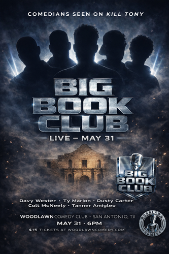 Big Book Club LIVE