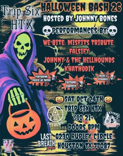 Halloween Bash 2026