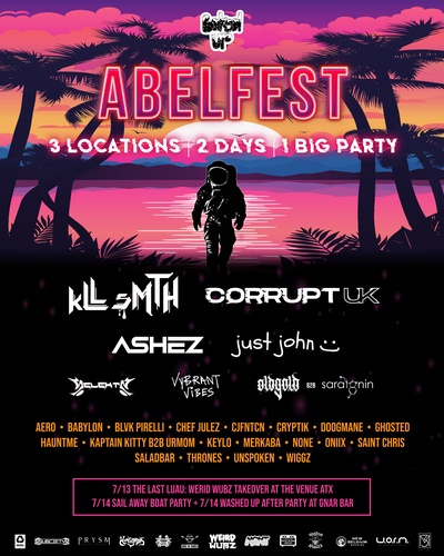 Abelfest 2024