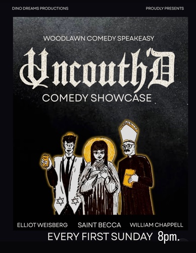 Uncouth'D