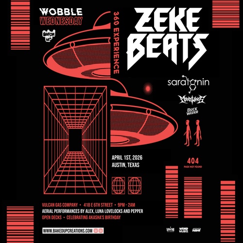 Wobble Wednesday ft. Zeke Beats (360 Experience)