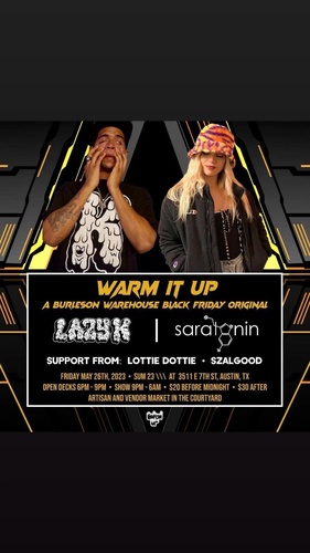 Warm it Up