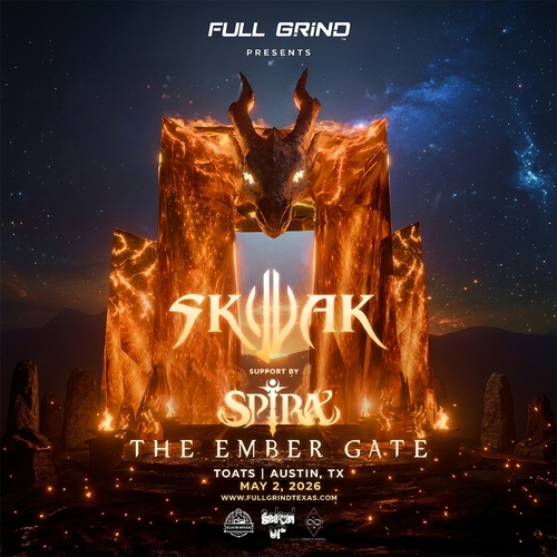 The Ember Gate: Ft. Skyvak & Spira - Austin, Tx
