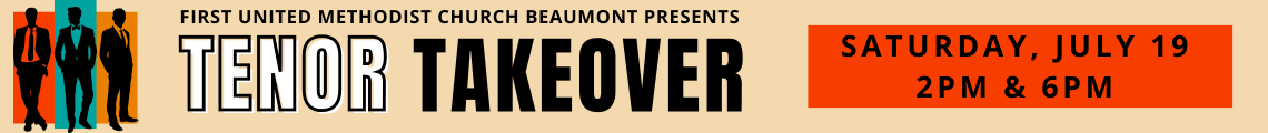 Tenor Takeover
