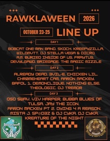Rawklaween