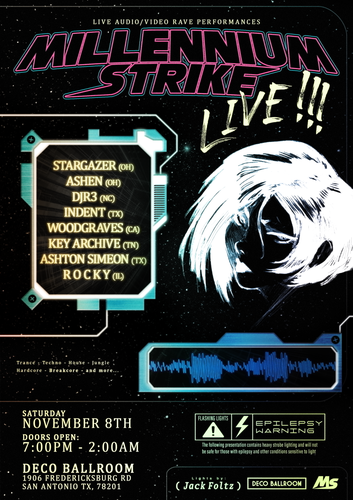 Millenium Strike