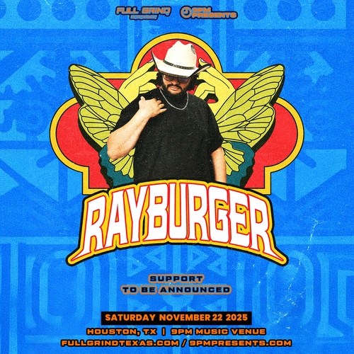 RayBurger | Houston, Tx
