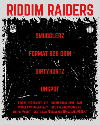 RIDDIM RAIDERS