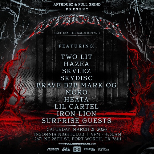 AFTERMATH - SHAQ's Fest After Party