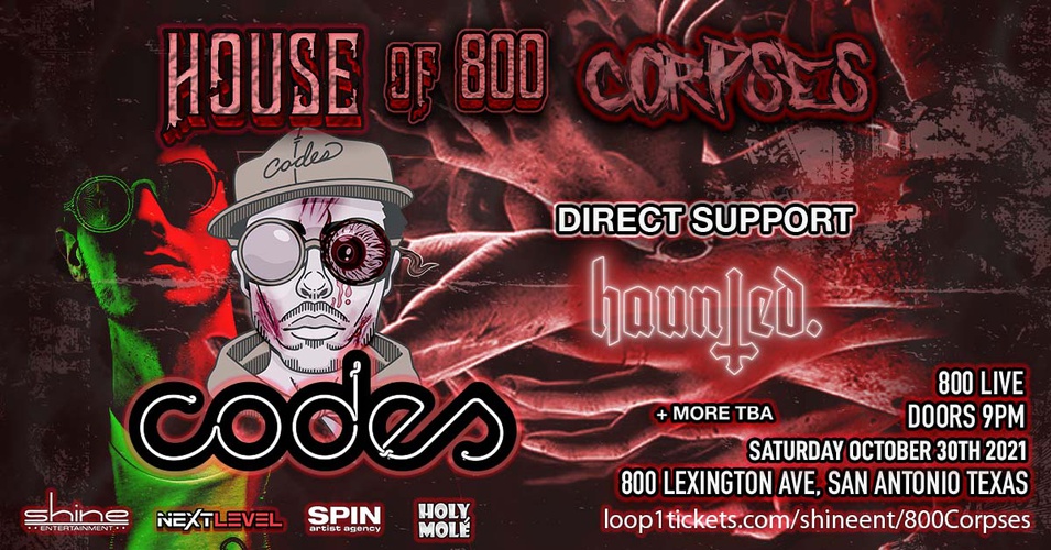 House Of 800 Corpses