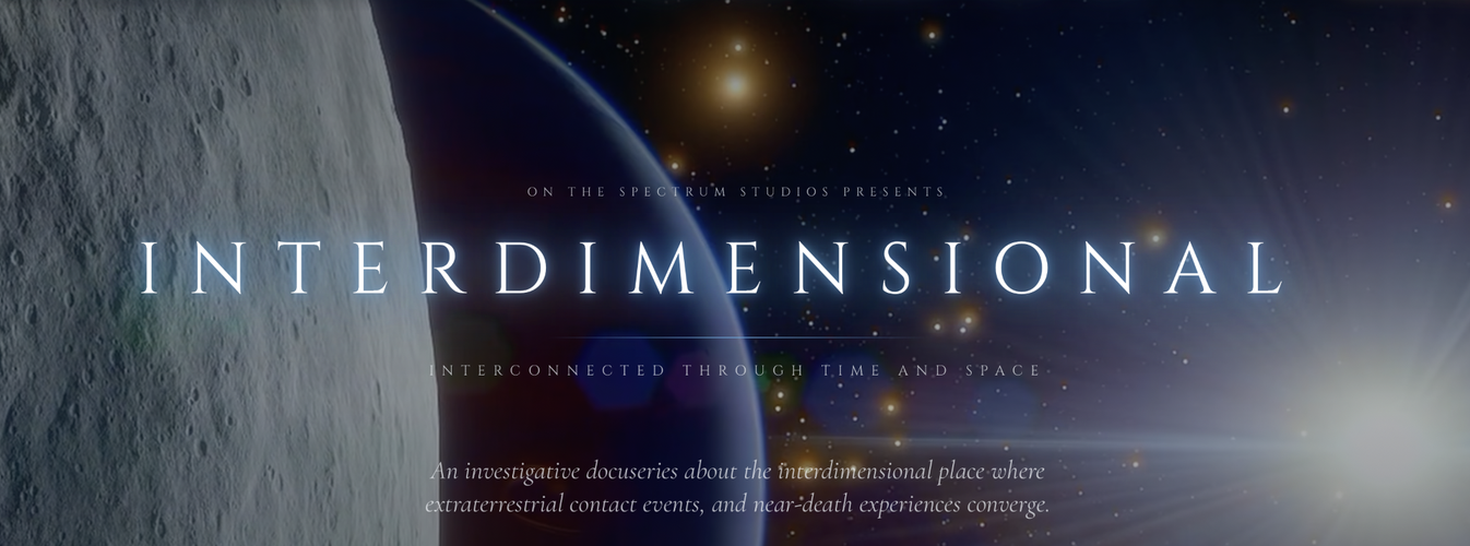 Interdimensional: A Night at the Doorway of Consciousness