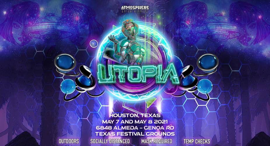 Utopia Music Festival 2021