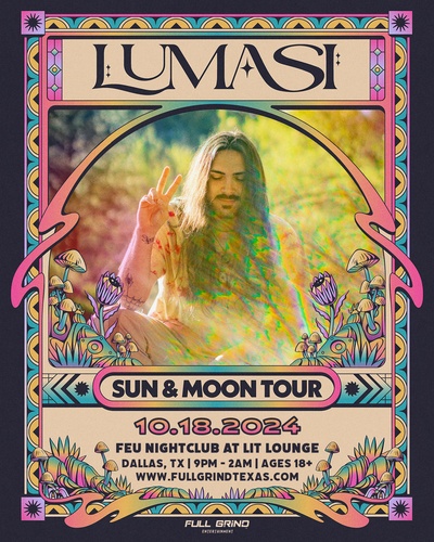 Lumasi - Sun & Moon Tour in Dallas