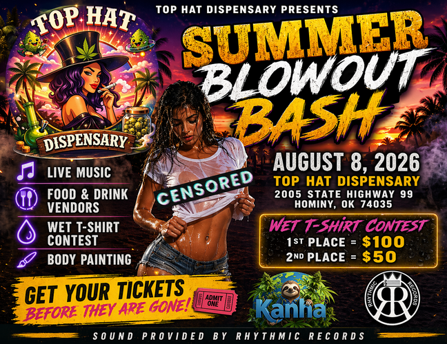 Summer Blowout Bash
