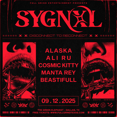 SYGNAL: Dance Event