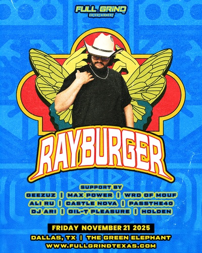 RayBurger | Dallas, Tx