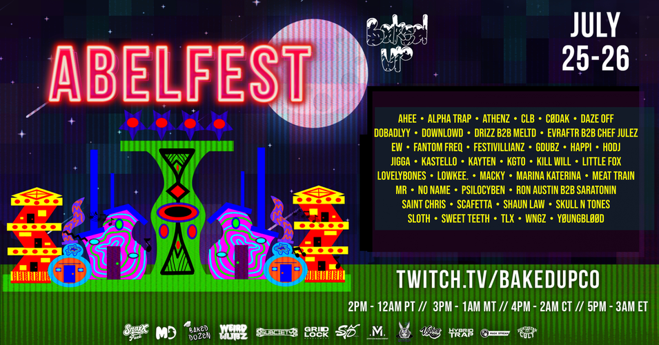Abelfest: Virtual Block Party