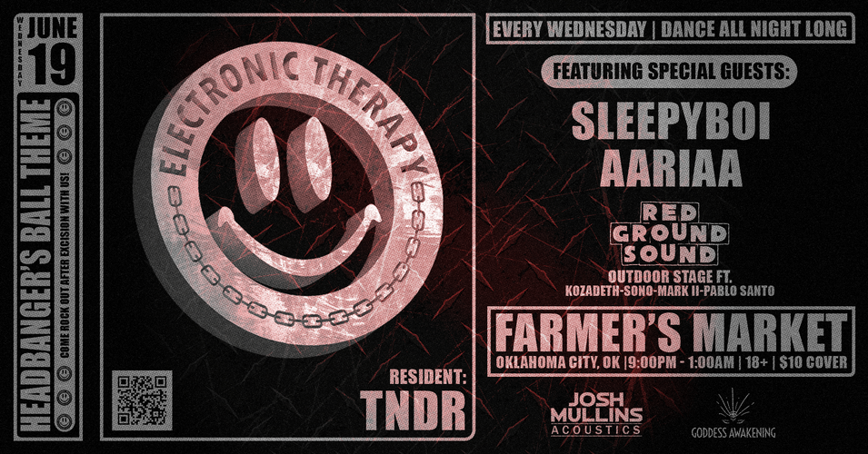 ET Presents Session 11 | Sleepyboi, Aariaa, Kozadeth, SoNo, Mark II, Pablo Santo | Headbanger's Ball