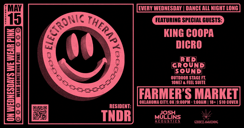 ET Presents Session 7 | King Coopa, Dicro, 1ONE7, Feel Suite| On Wednesdays We Wear Pink