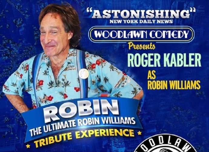 Robin The Ultimate Robin Williams Tribute Experience
