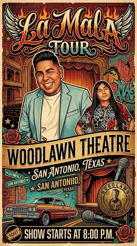 Josenotjuan presents: La Mala Tour 2027