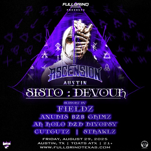 ASCENSION AUSTIN FT. SISTO: DEVOUR