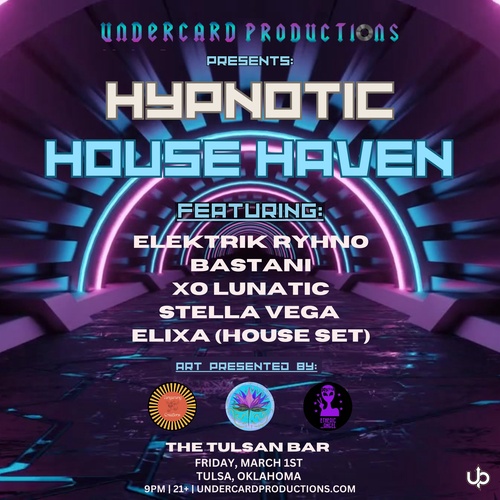 Hypnotic House Haven