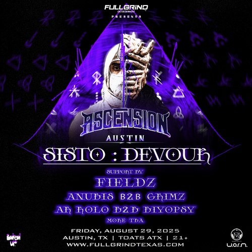 ASCENSION AUSTIN FT. SISTO: DEVOUR