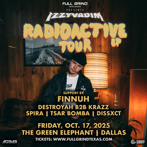 IZZY VADIM - (Dallas Headline)