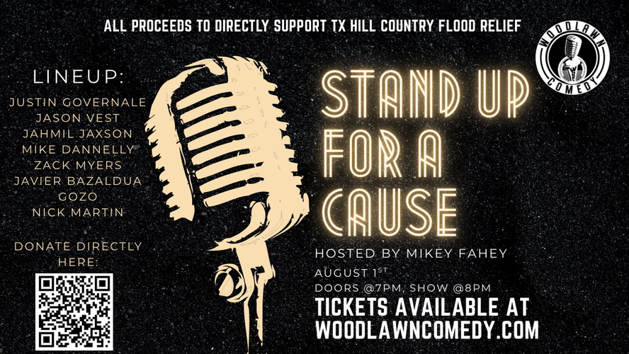 Stand Up for a Cause
