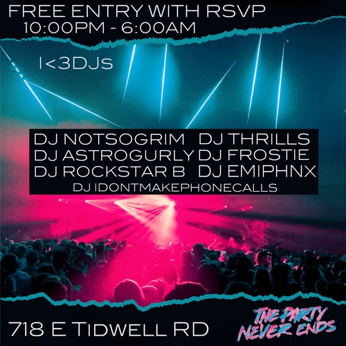 TPNE i<3DJs