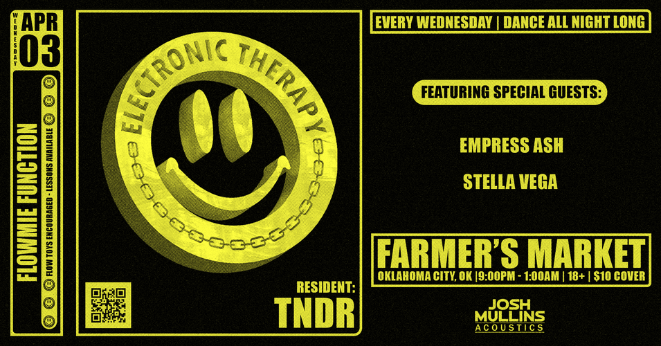 ET Presents Session 3 FT. Empress Ash & Stella Vega - Flowmie Function