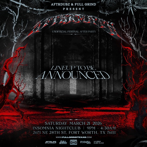 AFTERMATH - SHAQ's Fest After Party