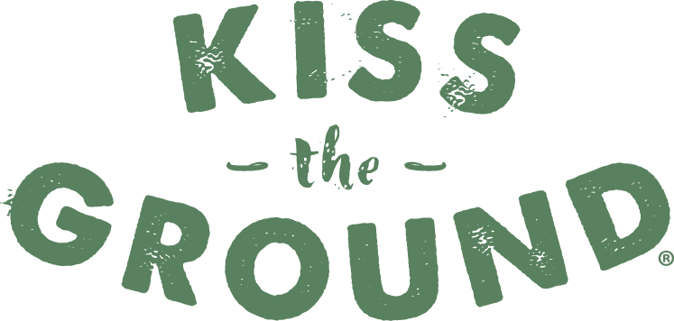 Kiss the Ground Fundraiser
